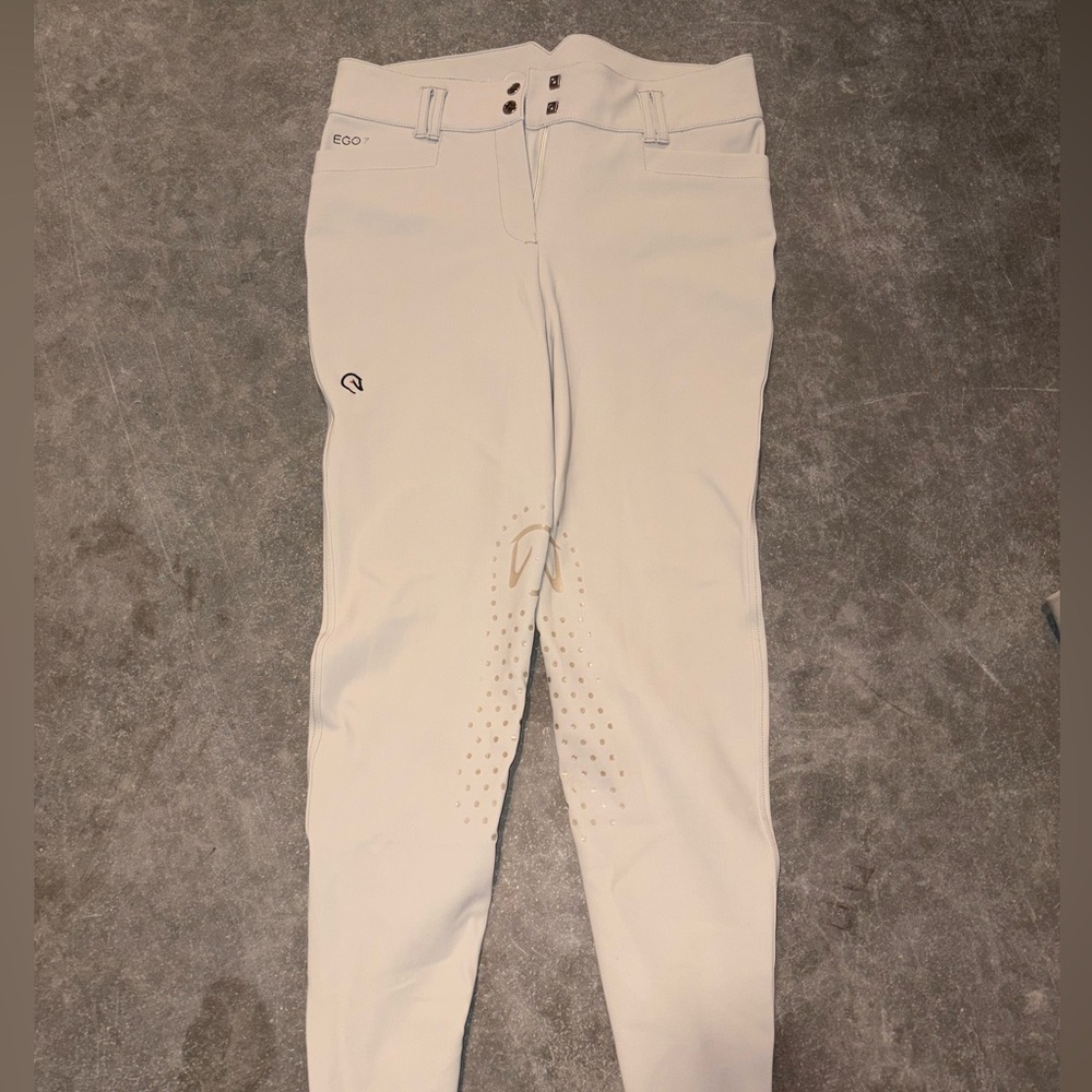 EGO 7 Tan Women's Breeches IT44